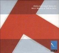 Billy Bragg - England, Half English i gruppen VI TIPSER / Julegavetips CD hos Bengans Skivbutik AB (603846)