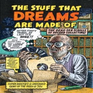 Various Artists - Stuff That Dreams Are Made Of i gruppen CD / Jazz/Blues hos Bengans Skivbutik AB (603928)