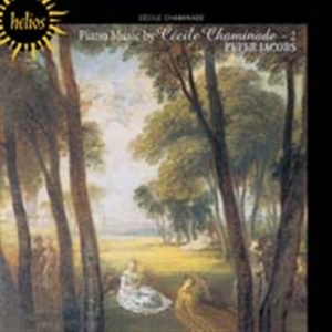 Chaminade - Piano Music 2 i gruppen Externt_Lager / Naxoslager hos Bengans Skivbutik AB (603950)