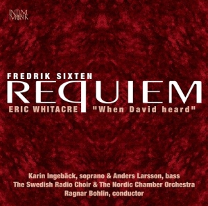 Sixten Fredrik - Requiem i gruppen VI TIPSER / Julegavetips CD hos Bengans Skivbutik AB (604195)