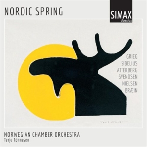 Various Composers - Nordic Spring i gruppen VI TIPSER / Julegavetips CD hos Bengans Skivbutik AB (604196)