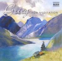 Grieg - Grieg For Meditation i gruppen cdonuppdat / CDON Jazz Klassisk NX hos Bengans Skivbutik AB (604218)