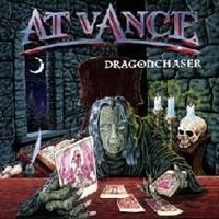 At Vance - Dragonchaser i gruppen CD / Metal,Svensk FolkeMusikkk hos Bengans Skivbutik AB (604284)