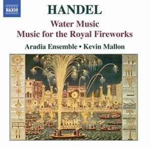 Handel - Water Music i gruppen Externt_Lager / Naxoslager hos Bengans Skivbutik AB (604301)