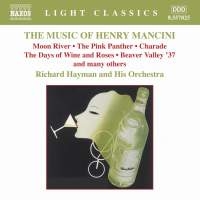 Mancini Henry - Music Of Henry Mancini, The i gruppen VI TIPSER / Julegavetips CD hos Bengans Skivbutik AB (604304)