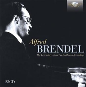 Alfred Brendel - Mozart & Beethoven Recordings i gruppen CD / Annet hos Bengans Skivbutik AB (604322)