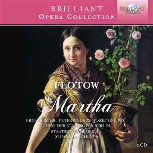 Flotow - Martha i gruppen Externt_Lager / Naxoslager hos Bengans Skivbutik AB (604348)