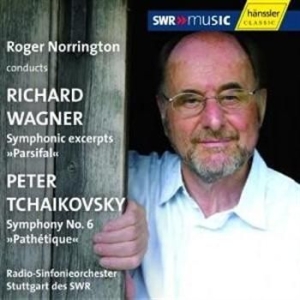 Tschaikovsky Peter - Roger Norrington Conducts Symphonic i gruppen CD / Klassisk hos Bengans Skivbutik AB (604361)