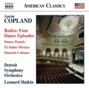 Copland - Rodeo i gruppen VI TIPSER / Julegavetips CD hos Bengans Skivbutik AB (604371)