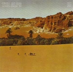 Alps - Iii i gruppen CD / Rock hos Bengans Skivbutik AB (604381)