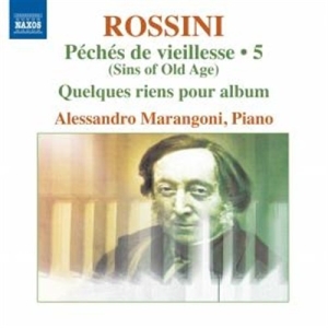 Rossini - 24 Riens Pour Album i gruppen VI TIPSER / Julegavetips CD hos Bengans Skivbutik AB (604390)