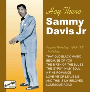 Davis Sammy Jr - Volume 1 i gruppen VI TIPSER / Julegavetips CD hos Bengans Skivbutik AB (604513)