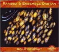 Parissa & Ensemble Dastan - Gol-E Behesht i gruppen CD / Elektroniskt,World Music hos Bengans Skivbutik AB (604532)