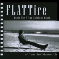 Holdsworth Allan - Flattire - Music For A Non Existent i gruppen CD / Jazz hos Bengans Skivbutik AB (604570)