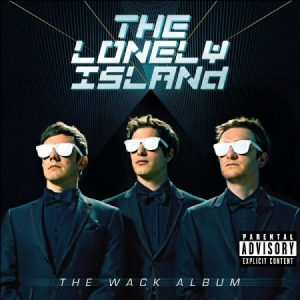 Lonely Island - Wack Album i gruppen CD / CD RnB-Hiphop-Soul hos Bengans Skivbutik AB (604775)