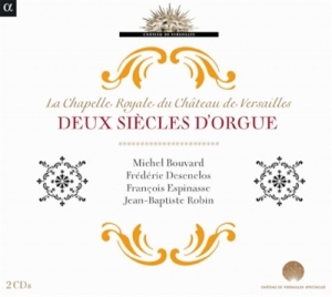 Various Composers - Deux Siecles D Orgue i gruppen VI TIPSER / Julegavetips CD hos Bengans Skivbutik AB (604966)