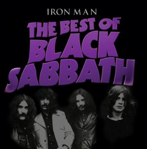 Black Sabbath - Iron Man - The Best Of Black S i gruppen CD / Best Of,Metal,Pop-Rock hos Bengans Skivbutik AB (604980)