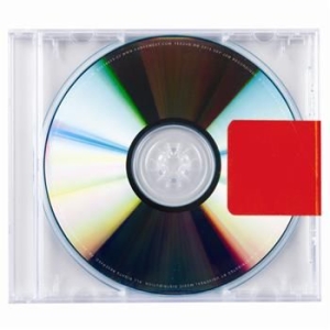 Kanye West - Yeezus i gruppen Minishops / Kanye West hos Bengans Skivbutik AB (604981)