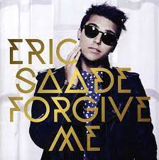 Eric Saade - Forgive Me i gruppen CD / Pop-Rock hos Bengans Skivbutik AB (604988)