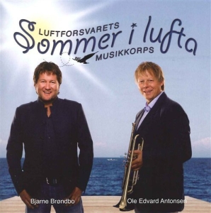 Antonsen Ole Edvard & Bjarne Bröndb - Sommer I Lufta i gruppen CD / Norsk Musikkk,Pop-Rock hos Bengans Skivbutik AB (605001)