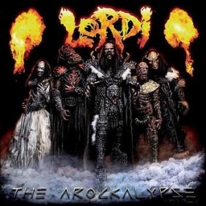 Lordi - The Arockalypse i gruppen Minishops / Lordi hos Bengans Skivbutik AB (605171)