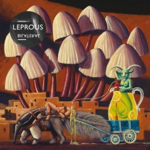 Leprous - Bilateral i gruppen CD / Metal hos Bengans Skivbutik AB (605251)