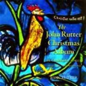 Rutter John/Cambridge Singers - John Rutter Christmas Album i gruppen CD / CD JuleMusikkk hos Bengans Skivbutik AB (605385)