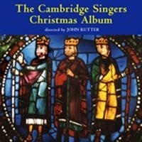 Rutter John/Cambridge Singers - Cambridge Singers Christmas Al i gruppen CD / Klassisk hos Bengans Skivbutik AB (605387)