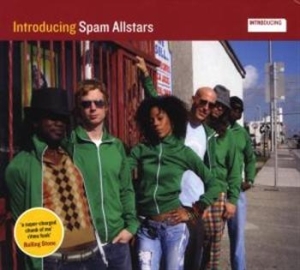 Spam Allstars - Introducing i gruppen CD / World Music hos Bengans Skivbutik AB (605488)