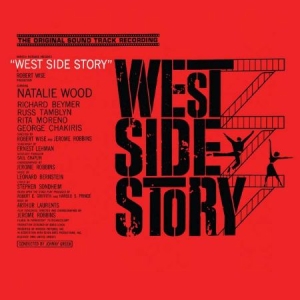 Various Artists - West Side Story - Soundtrack i gruppen CD / Film-Musikkkal,Pop-Rock hos Bengans Skivbutik AB (605575)