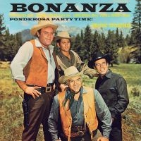 Bonanza - Ponderosa Party Time! - Original Tv Soundtrack i gruppen CD / Film-Musikkkal,Pop-Rock hos Bengans Skivbutik AB (605577)