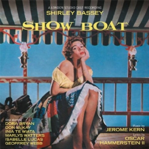 Show Boat - Original London Cast Recording i gruppen CD / Film/Musikkkal hos Bengans Skivbutik AB (605961)