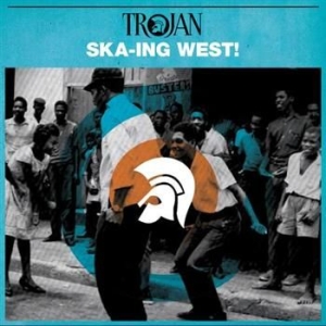 Various Artists - Trojan Ska - Ska-Ing West i gruppen CD / Reggae hos Bengans Skivbutik AB (606123)