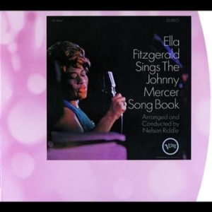 Ella Fitzgerald - Johnny Mercer Songbook i gruppen CD / Jazz/Blues hos Bengans Skivbutik AB (606142)