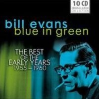 Evans Bill - Blue In Green i gruppen CD / Jazz hos Bengans Skivbutik AB (606346)