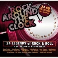 Blandade Artister - Rock Around The Clock - 480 Origina i gruppen CD / Pop-Rock hos Bengans Skivbutik AB (606348)