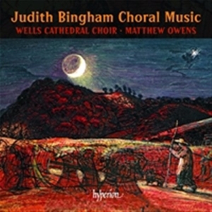 Bingham - Choral Music i gruppen VI TIPSER / Julegavetips CD hos Bengans Skivbutik AB (606353)