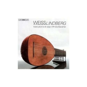 Weiss Silvius Leopold - Lute Music i gruppen Externt_Lager / Naxoslager hos Bengans Skivbutik AB (606392)