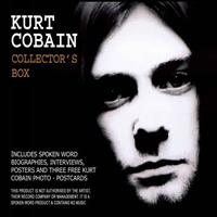 Cobain Kurt - Collectors Box (3 Cd Box Set) i gruppen CD / Pop-Rock,Svensk FolkeMusikkk hos Bengans Skivbutik AB (606403)