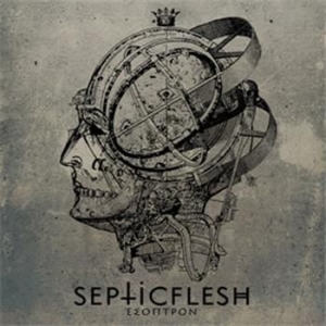 Septic Flesh - Esoptron (Reissue) i gruppen VI TIPSER / Julegavetips CD hos Bengans Skivbutik AB (606477)