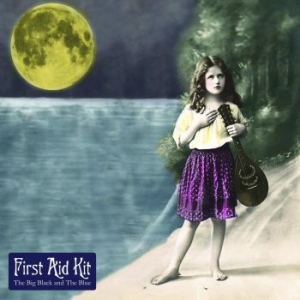 First Aid Kit - Big Black & The Blue - New Version i gruppen CD / Pop-Rock,Svensk Musikkk hos Bengans Skivbutik AB (606513)