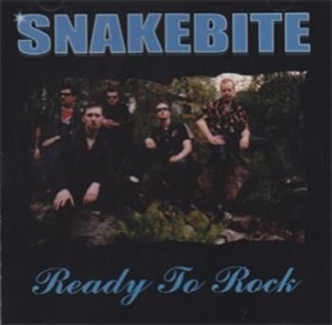 Snakebite - Ready To Rock i gruppen CD hos Bengans Skivbutik AB (606543)