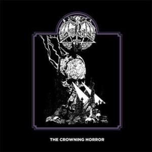 Pest - Crowning Horror i gruppen CD / Metal/ Heavy metal hos Bengans Skivbutik AB (606559)