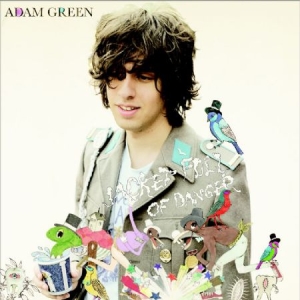 Adam Green - Jacket Full Of Danger i gruppen CD / Pop-Rock hos Bengans Skivbutik AB (606741)