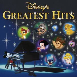 Various Artists - Disney Greatest Hits i gruppen CD / BarnMusikkk,Pop-Rock hos Bengans Skivbutik AB (606886)