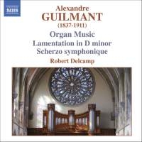 Guilmant - Organ Works i gruppen VI TIPSER / Julegavetips CD hos Bengans Skivbutik AB (607092)