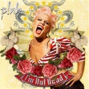 P!Nk - I'm Not Dead i gruppen CD / Pop-Rock,Annet hos Bengans Skivbutik AB (607100)