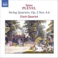 Pleyel - String Quartets i gruppen VI TIPSER / Julegavetips CD hos Bengans Skivbutik AB (607198)