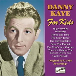 Danny Kaye - Vol 2 i gruppen CD / Danseband-Schlager hos Bengans Skivbutik AB (607256)