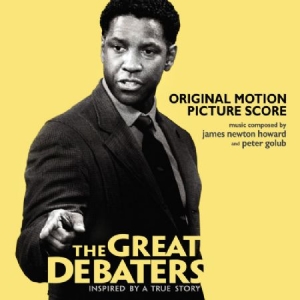 Filmmusikk - Great Debaters i gruppen CD / Film/Musikkkal hos Bengans Skivbutik AB (607293)